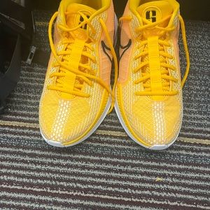 COPY - (WORN ONCE) Sabrina’s basketball shoe